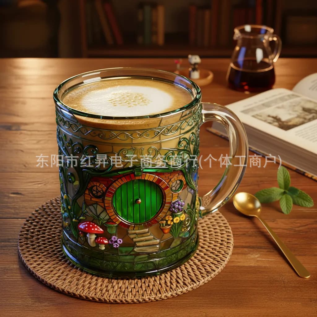 The Shire Glass Mug