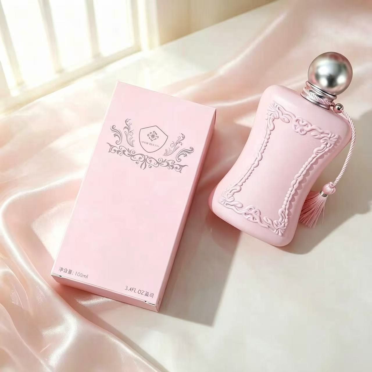 Cross-border TikTok Hot-Selling Parfums de Marly / Parfums de Marly Women's Perfume Niche Eau de Toilette Floral Woody Scent Unisex Fragrance