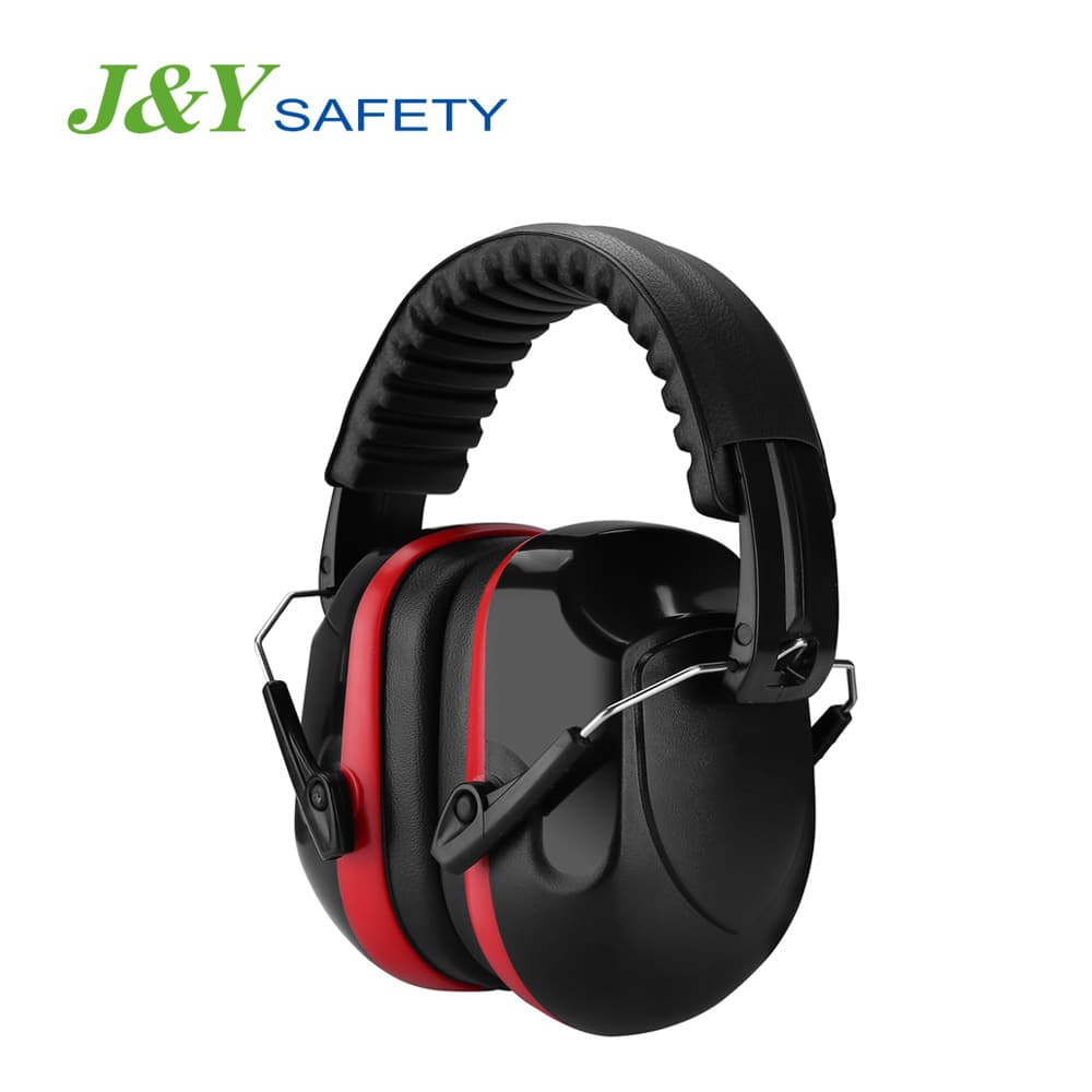 Custom EM-5007 Professional Sleep Aid Soundproof Earmuffs Shooting Factory Noise Reduction Headphones OEM/ODM Label Processing