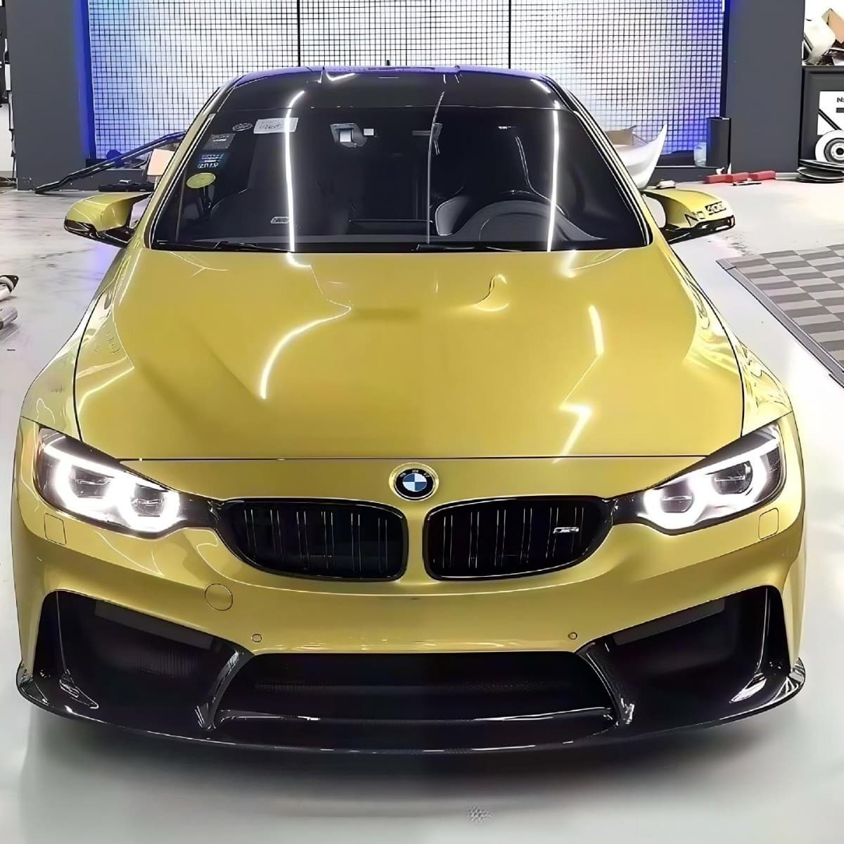 Bmw 3 Series F30F35 Modified Body Kit Is Exclusively for Cross-Border Export