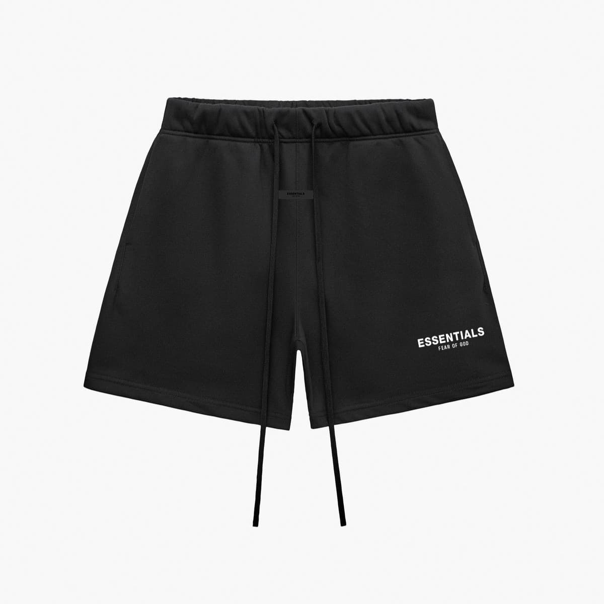 25ALWAYS ESSENTIALSZONE Niche High Street American Streetwear Loose Shorts Men's Summer Casual Pants