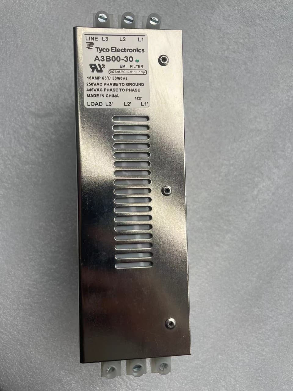 Wholesale processing stock, brand 3HAC037698-001 linear filter for ABB robots