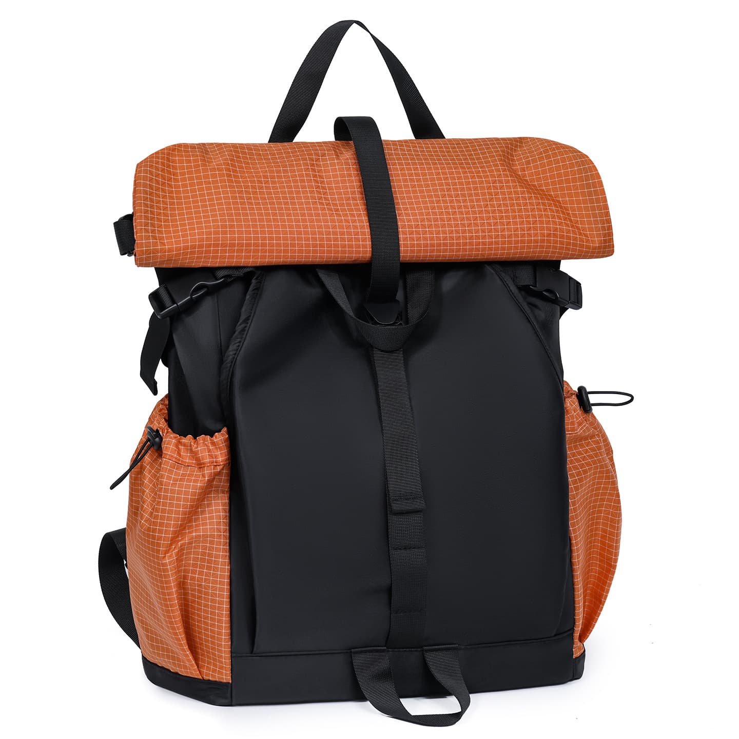 Cross-Border Hot Selling Outdoor Backpack Travel Bag Sports Hiking Backpack Water-Repellent Multi-Functional Customizable Logo Backpack