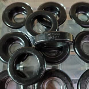 CS778060 SM778060 77907A7 MS-301060-2 778060 Sendust Magnetic Core