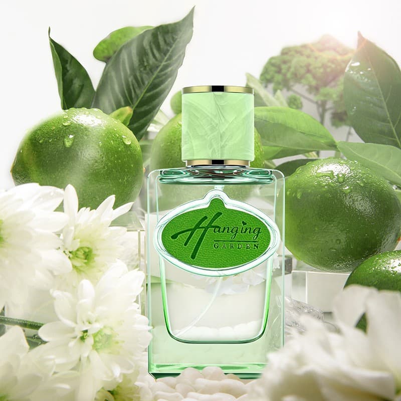 Qinghuan white tea niche perfume woody women's perfume long-lasting light fragrance fruity tea fresh perfume fresh and elegant
