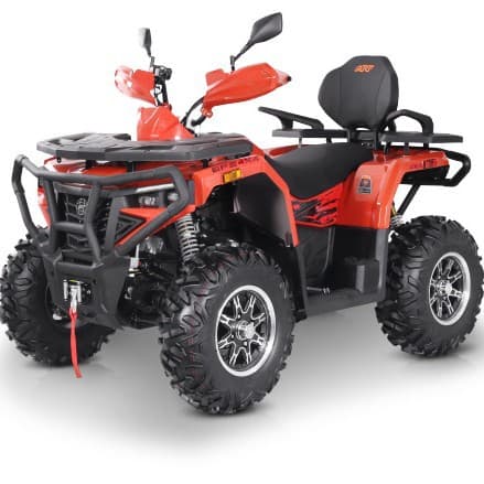 AT400 Sand ATV Cross-Border Export New Four-Wheel Off-Road Motorcycle All-Terrain ATV