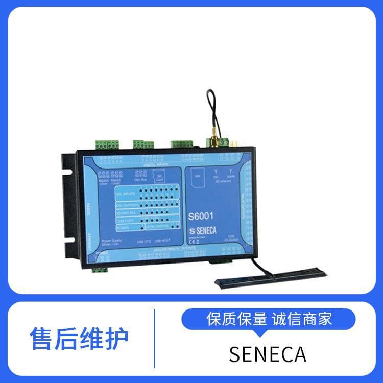 MY2CEI-016-A-24 seneca Italy SENECA-SMS isolator temperature transmitter