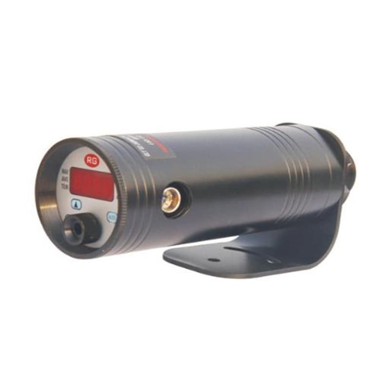 Fixed Online Integrated Infrared Thermometer TI200 Temperature Range: 250°C to 3000°C, Segmented