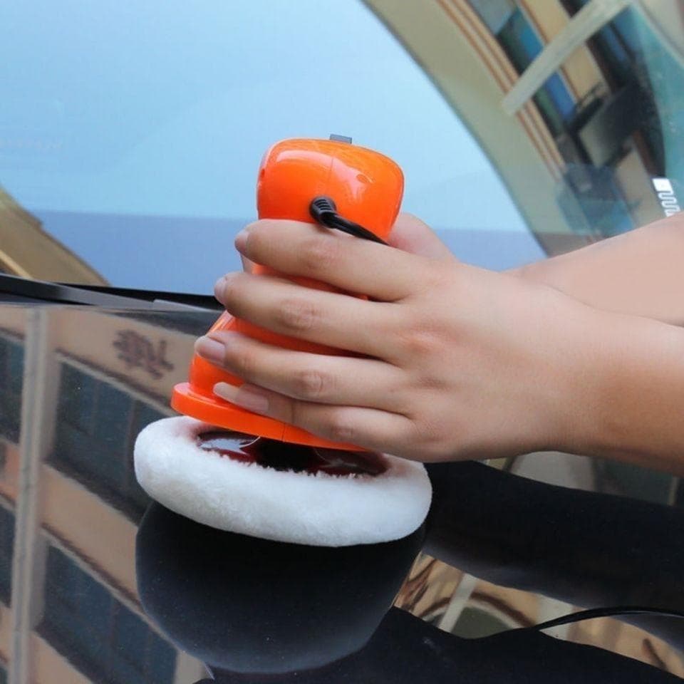 J8 Mini Polishing for Home Beauty Car Polisher Scratch Electric Small Tool G3