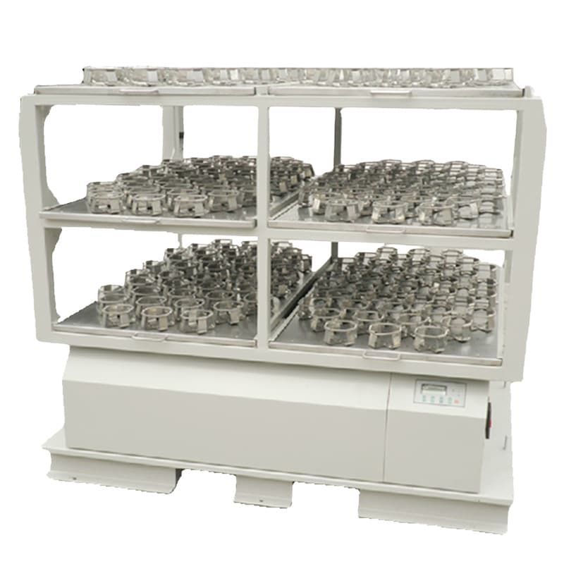TS-3333 Three-Layer Shake Flask Machine, Three-Layer Culture Shake Flask Machine, Shake Flask Machine Manufacturer