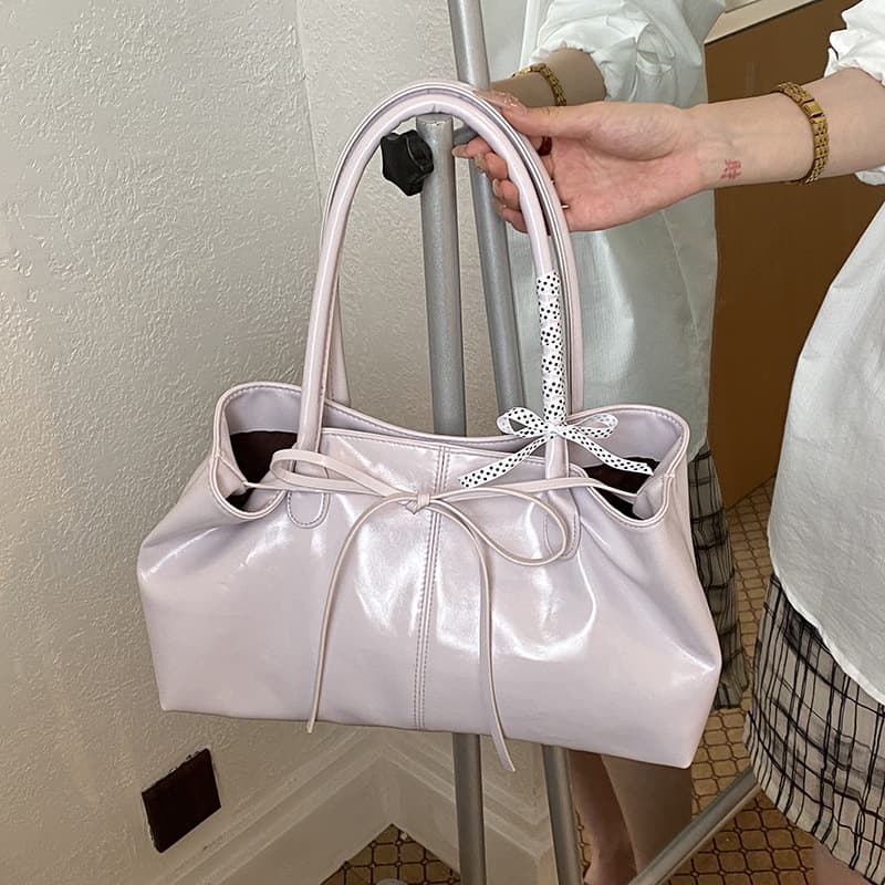 Premium Feel Tote Bag Women 2026 New Handbag Shoulder 2-in-1 Bag Daily Commute Bag Women Large Capacity Bag