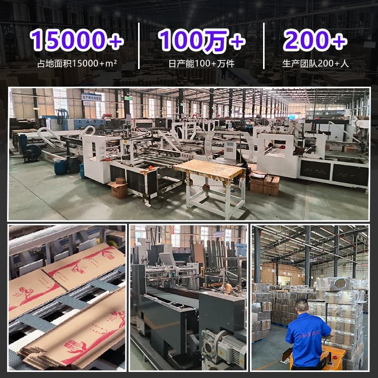 Guangzhou stock carton manufacturer, extra-strong moving boxes, square postal express packaging cartons, wholesale from source factory