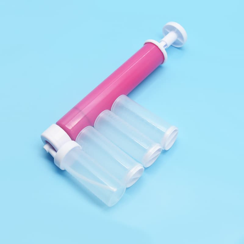 Manual Cake Airbrush Cake Coloring Powder Sprayer Baking Decoration Tool Manual Cake Sprayer Baking Tool