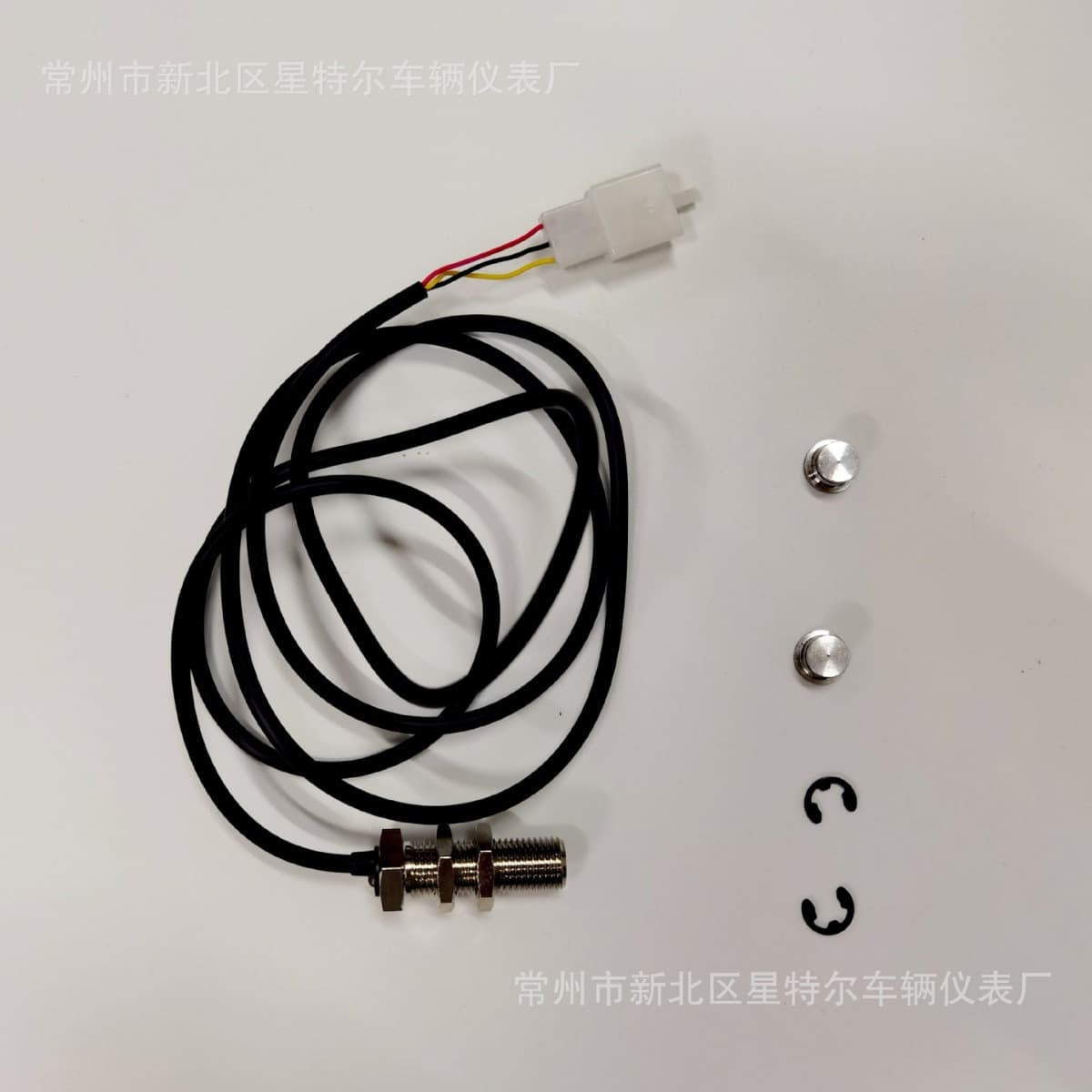 Supply of high-quality export motorcycle LCD instrument panel speed sensor