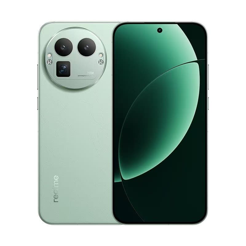 Realme GT8 Pro New 5th Gen Snapdragon 8 Elite 200MP Telephoto Gaming Phone