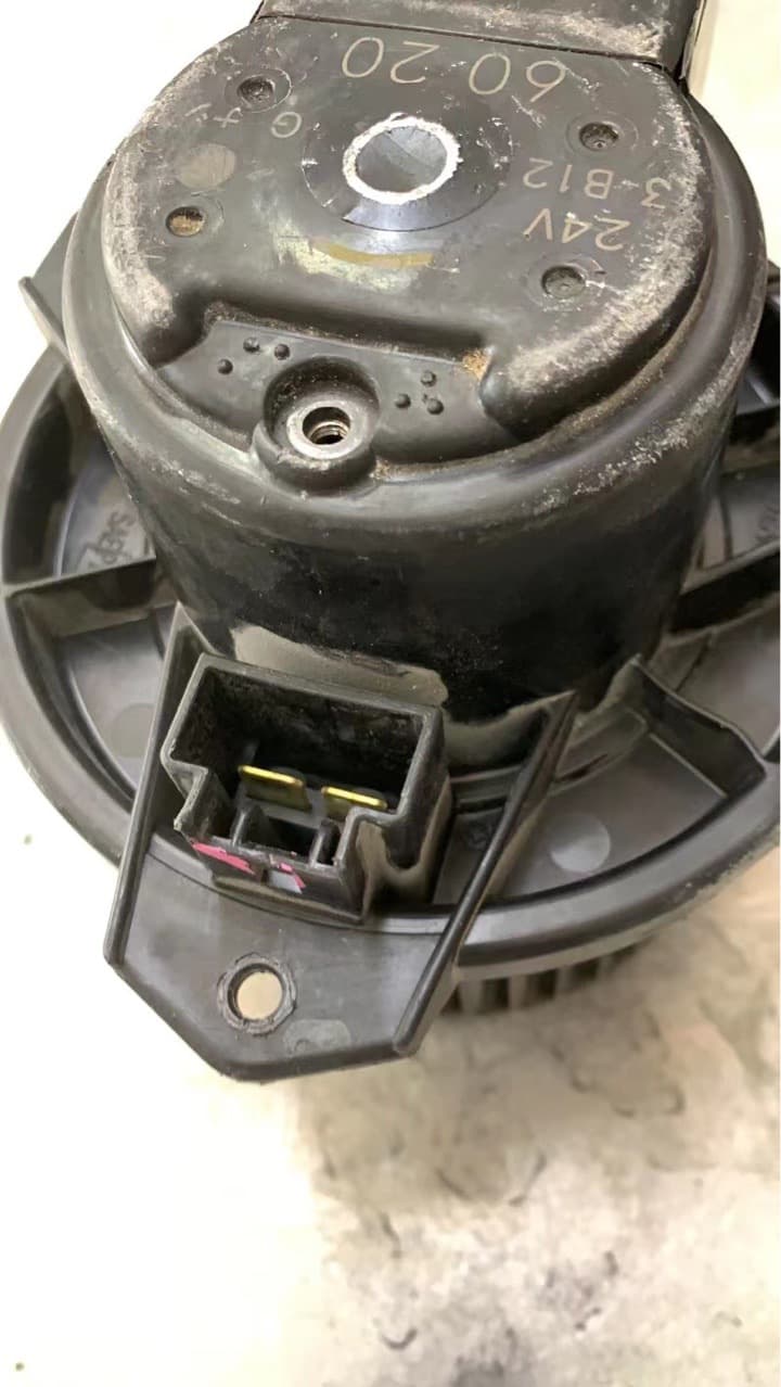 Hino Blower Hino 300 Blower Hino 300 Blower