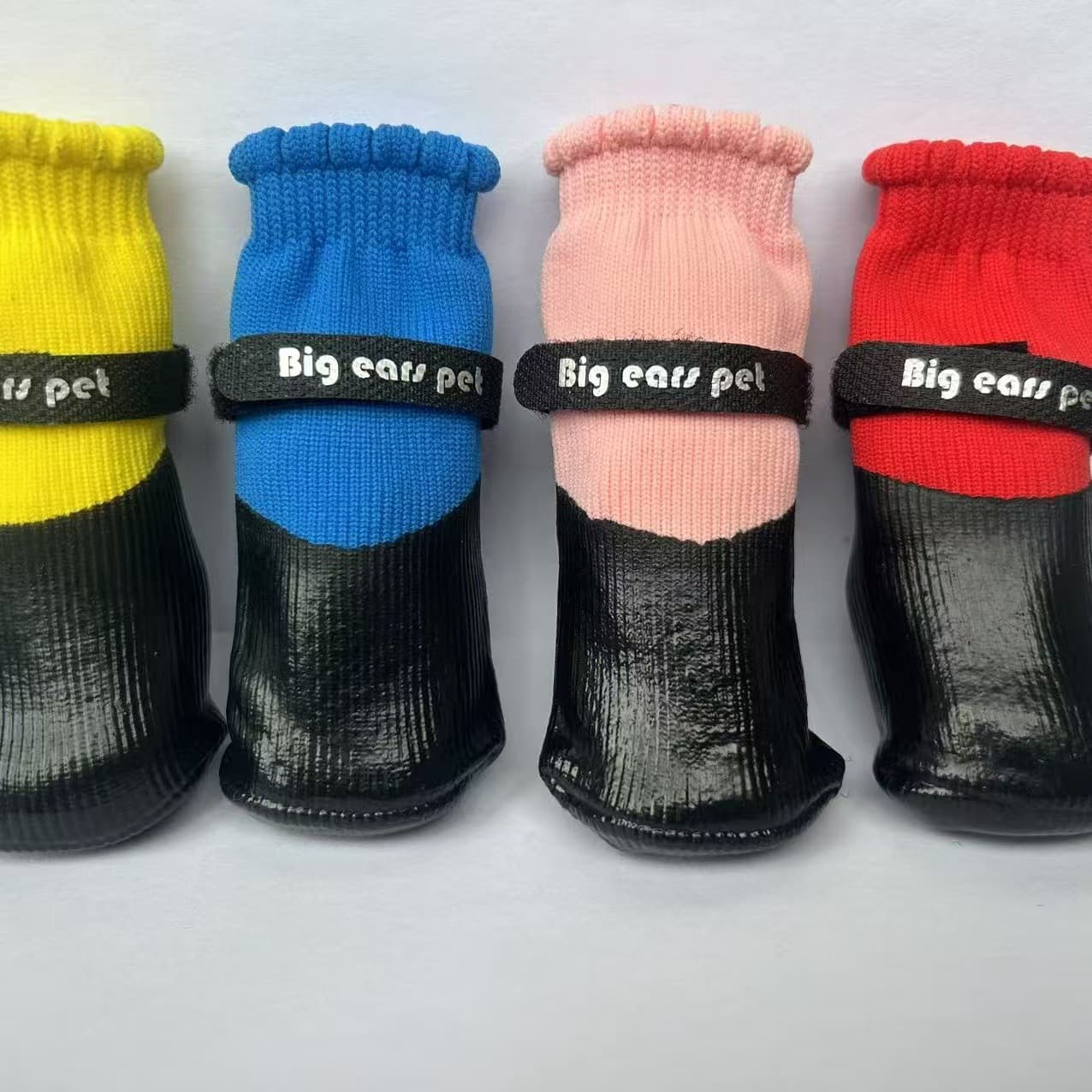 Dog Shoes Outdoor Pet Comfort Shoes for Teddy, Bichon, Small and Medium Dogs Running Shoes Breathable Soft and Non-Slip