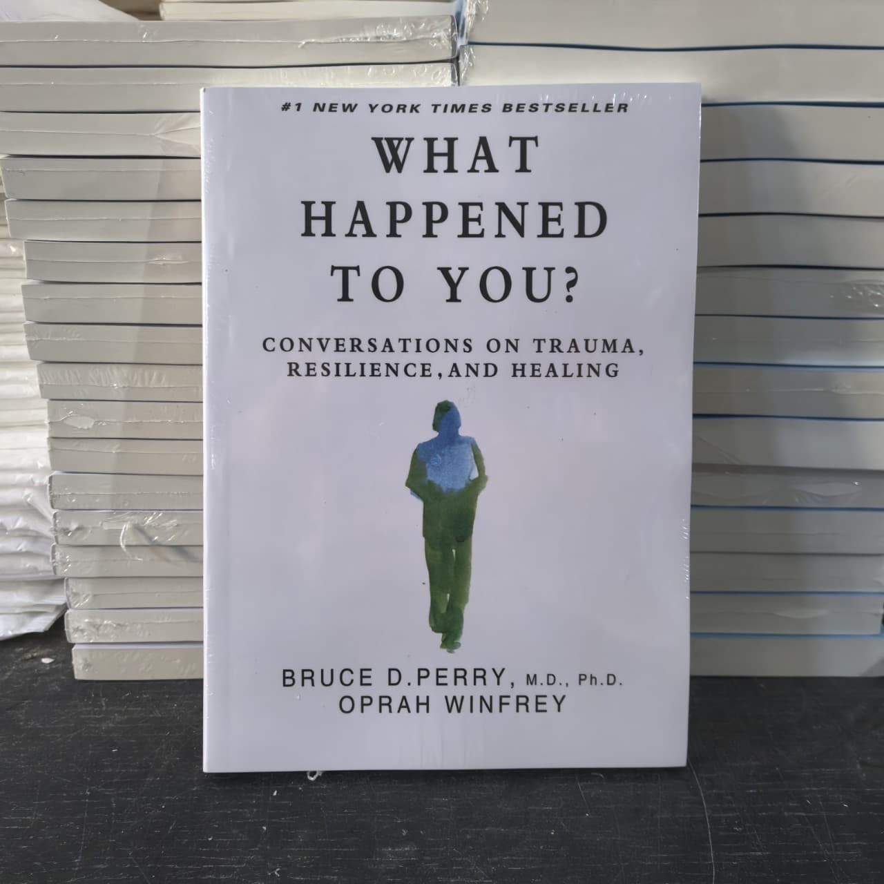 What Happened to You - English Version
