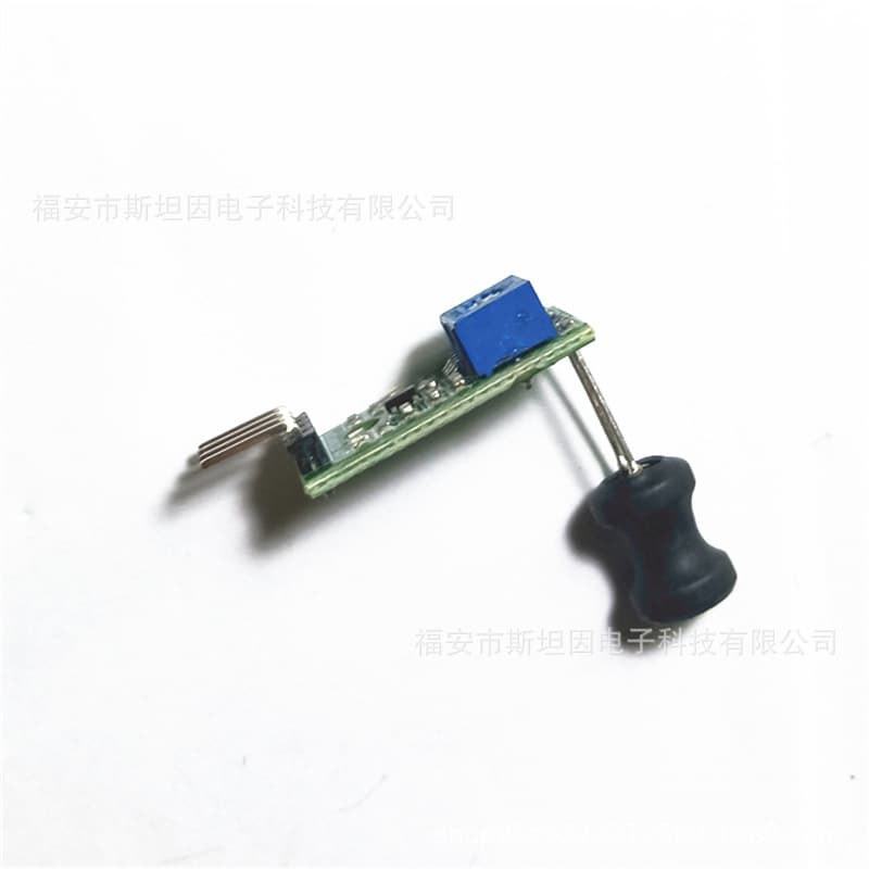 JS01 Iron Metal Sensor Module, Tracking Cart, Iron Wire, Metal Ball, Knife, Microcontroller Interface