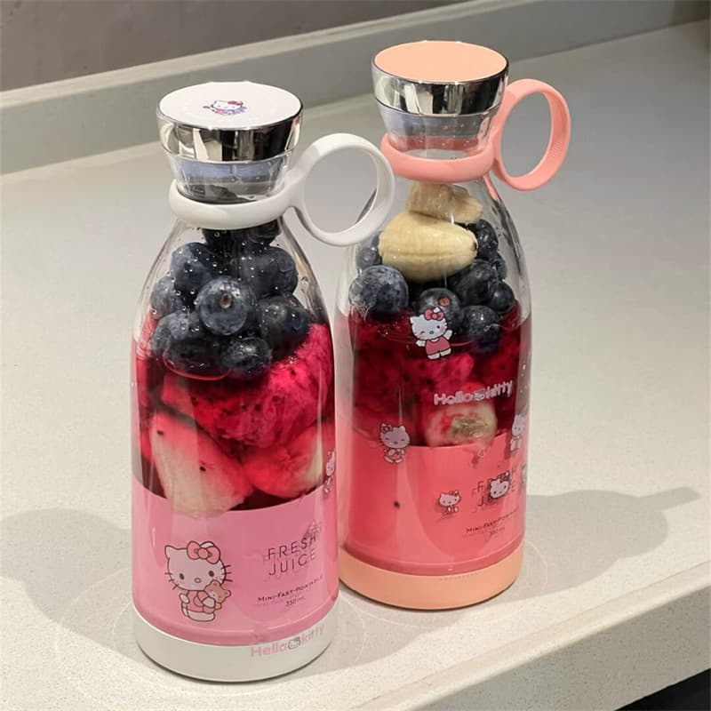 Small Home Portable Vegetable and Fruit Juicer Cup, New Student Dormitory Mini Shaker Cup