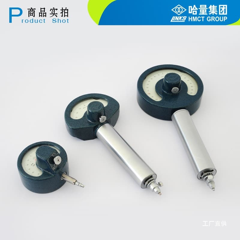 Harbin Measuring Torsion Spring Comparator Mechanical Torsion Spring Comparator Probe 0.001 Micrometer Gauge Micrometer Comparator Yiming