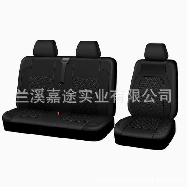Universal Car Seat Covers for All Seasons, Auto Accessories, Hot Selling for Cross-Border E-commerce on AliExpress and Amazon