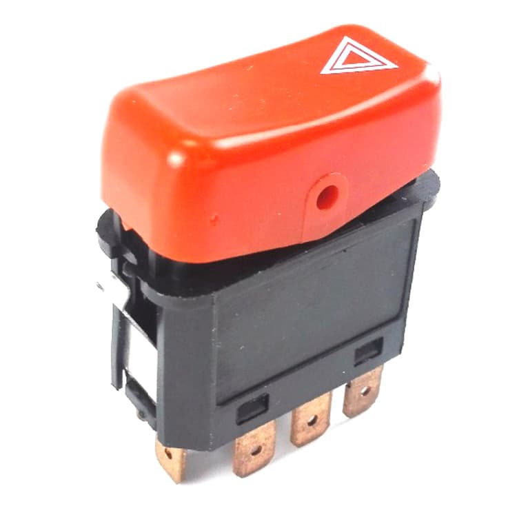 Suitable for Mercedes-Benz truck window regulator switch button 0055459224, 3865457024