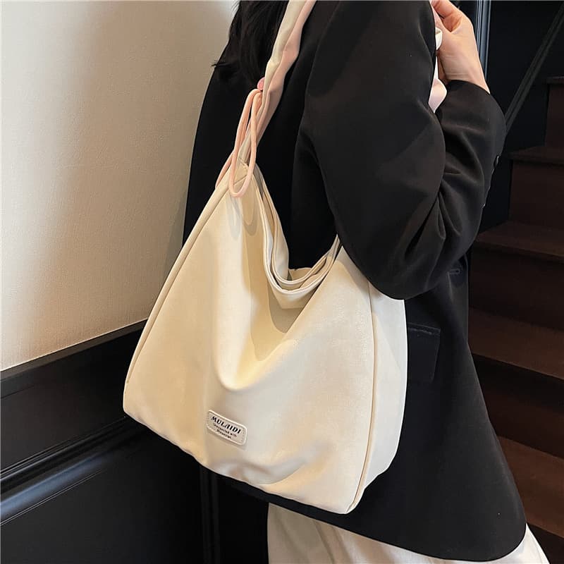 Women's Backpack 2026 New Style Versatile Commuter Shoulder Crossbody Bag Cute Simple Large Capacity Tote Bag for Women