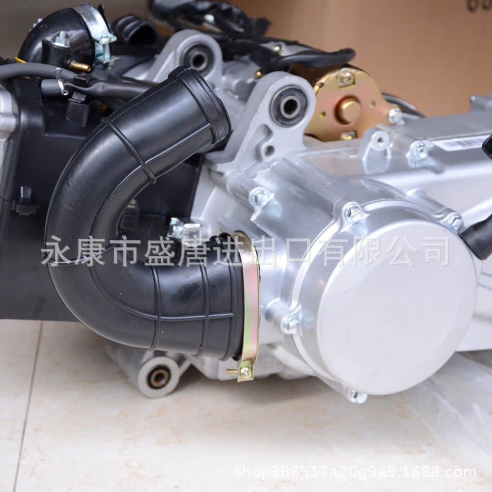 High Performance Pipe Air Filter Manifold for GY6 125cc 150cc 200cc Motorcycle Scooter Go Kart