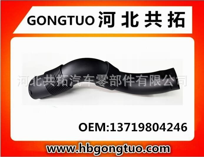 Supply Japanese and Korean car air filter intake hose GG 13719804246