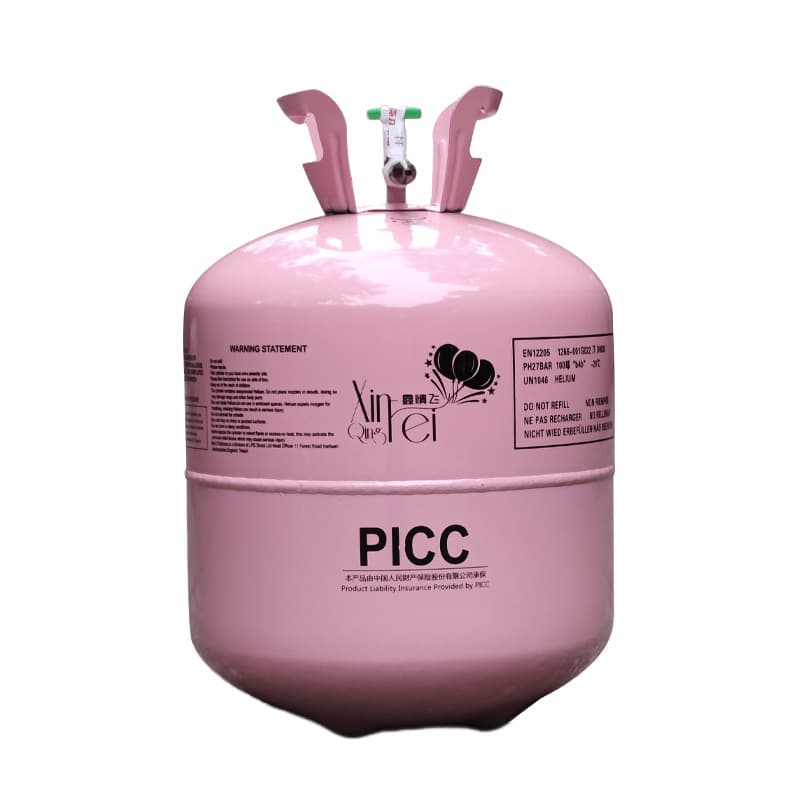 Wholesale Home Helium Tank Cylinder for Inflating Floating Balloons Party Decoration Wedding Kindergarten Balloons