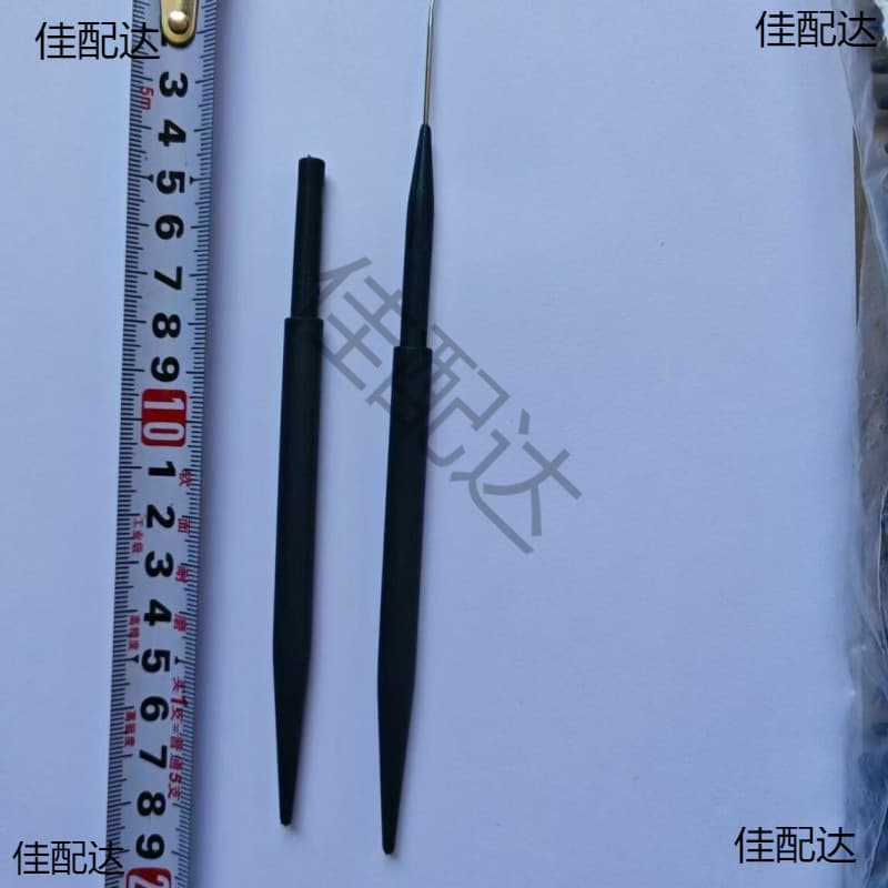 Crochet hook, threading needle, domestic crochet hook, domestic accessories, warp knitting new model, warp knitting hook, imported repair fabric loom