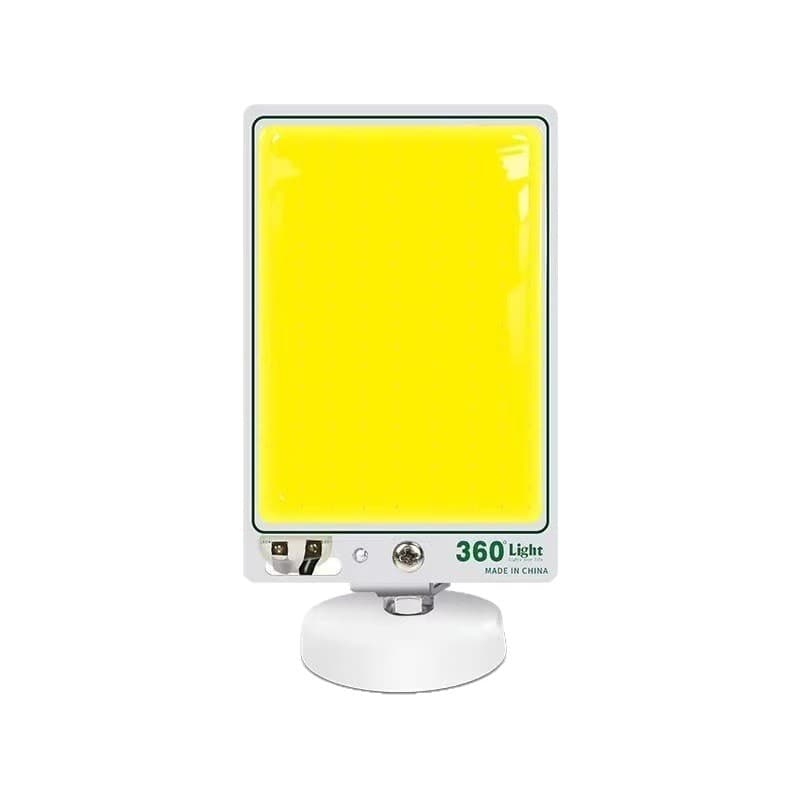 COB High-Power Work Light Camping Lantern Fishing Light Portable Emergency Lighting Signal Light Outdoor Portable