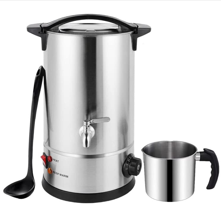Candle Melting Barrel Large Capacity Wax Melting Pot for Candle Making Wax Melting Kit including Candle Pouring Pot Cup