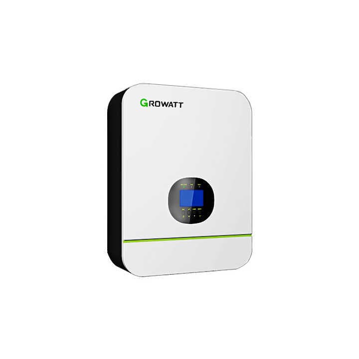 Growatt Off-Grid Inverter Charger SPF3000-5000W Solar Inverter