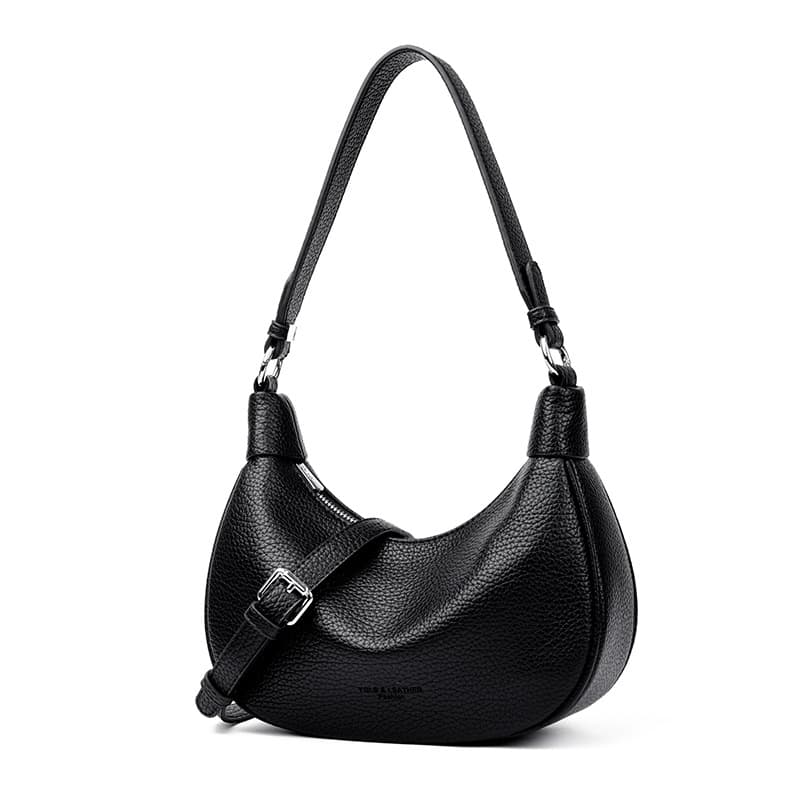 Cross-border women's bags 2026 new fashion casual shoulder bag women's armpit bag versatile crossbody bag supermarket counter women's bag