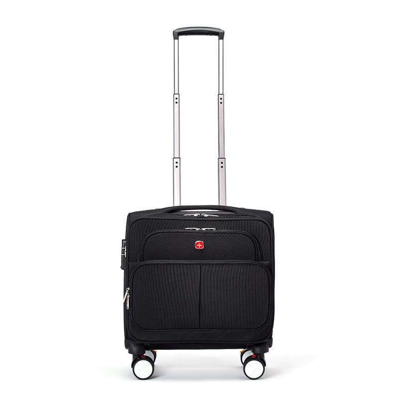 New 16-inch 18-inch business computer case Oxford cloth 20-inch universal wheel trolley case suitcase wholesale customization