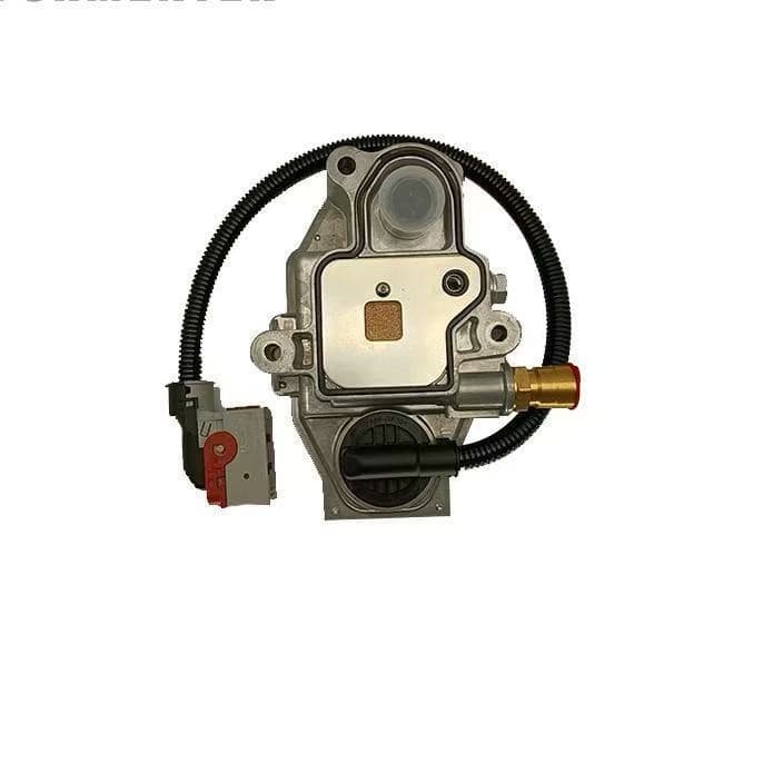 Cross-border applicable Volvo Renault truck transmission solenoid valve 24V square plug 22327072
