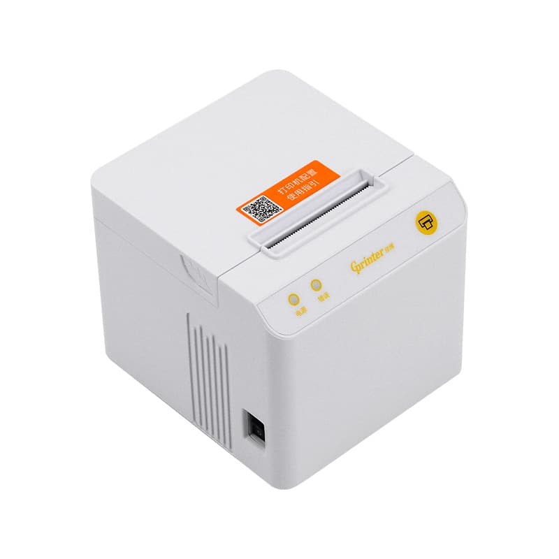 Gainscha C583 Thermal Receipt Printer for Keruyun, Shouqianba, Fuyou Front Desk Cash Register 58MBIII