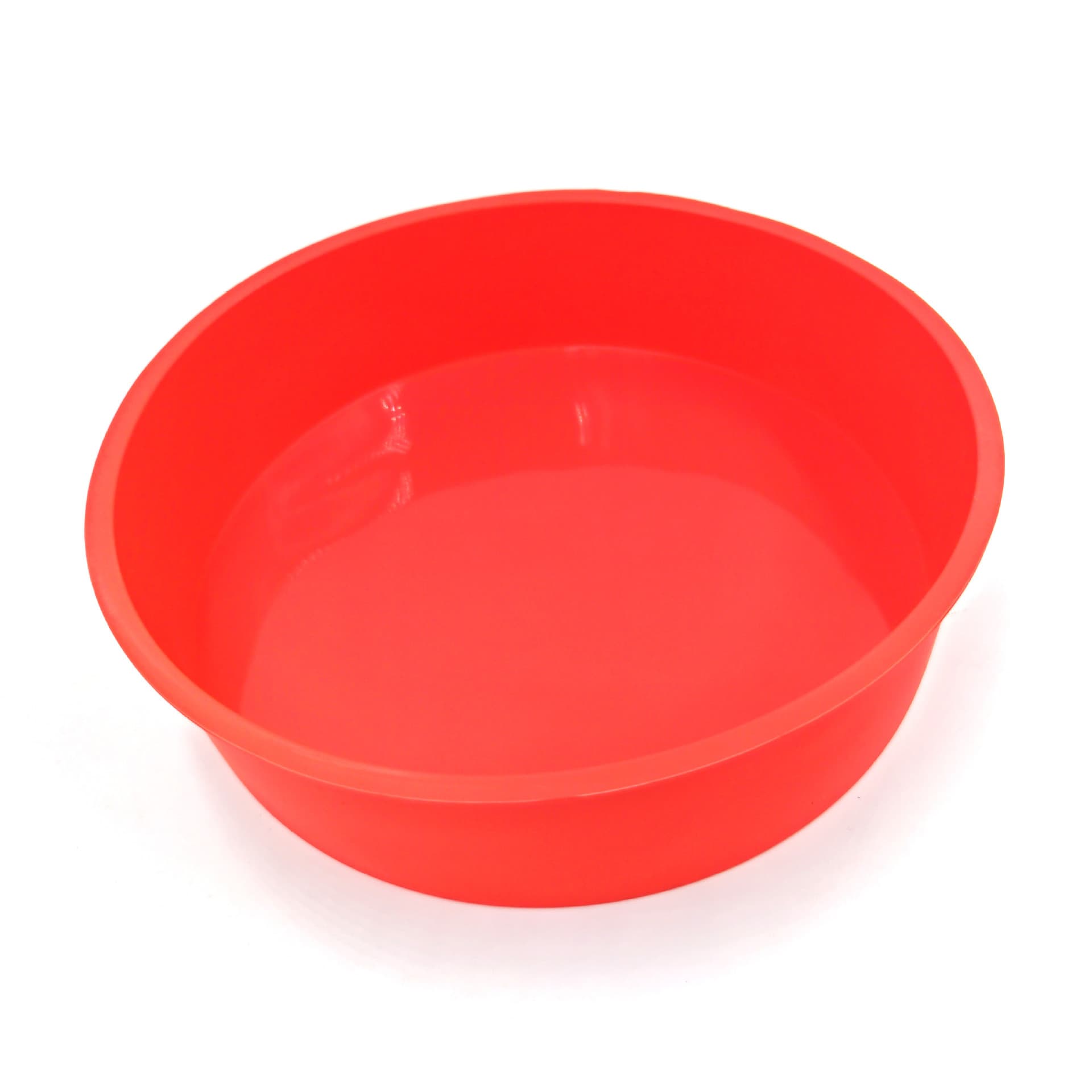 Food Grade Silicone Cake Mold Bread Toast Round Shape Baking Mould DIY Double Ear Silicone Tray for Pastries And Desserts