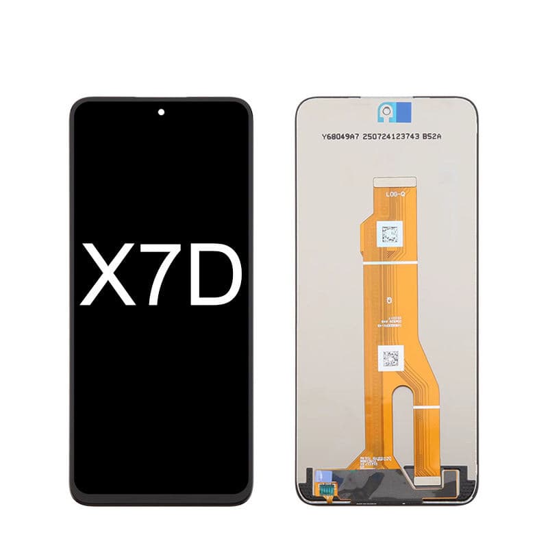 LCD Display for Huawei Honor X7D CW70 PLUS Honor 400 Smart Screen Assembly