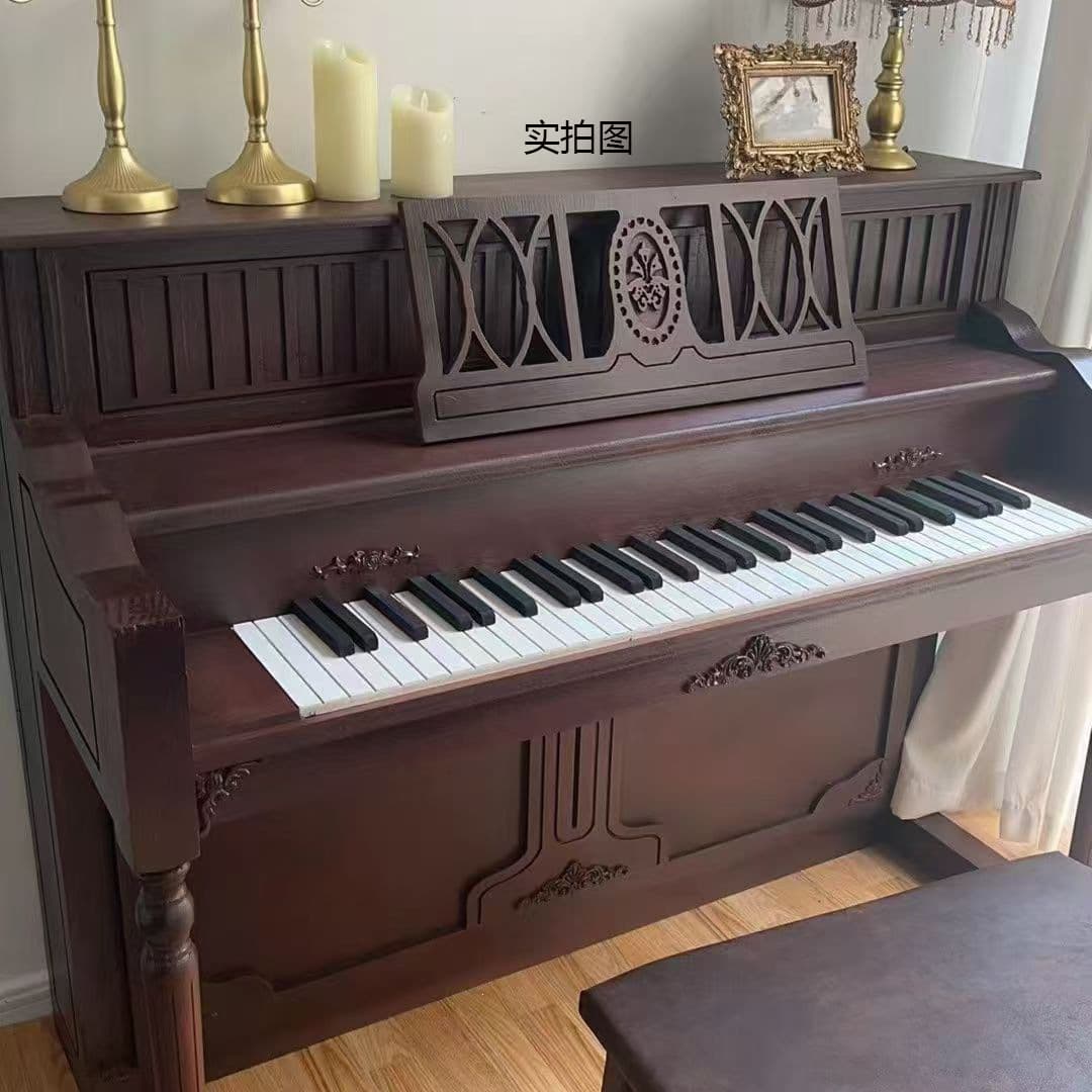 2025 New Piano, Wedding Photography Piano, Photography Prop European Korean Vintage Prop