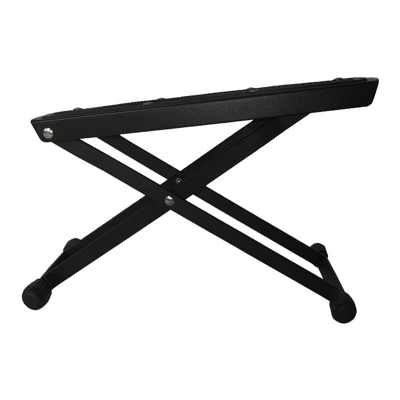 Factory Wholesale Guitar Foot Pedal Six-Gear Adjustable Anti-Slip Height-Adjustable Footstool Universal Instrument Pedal