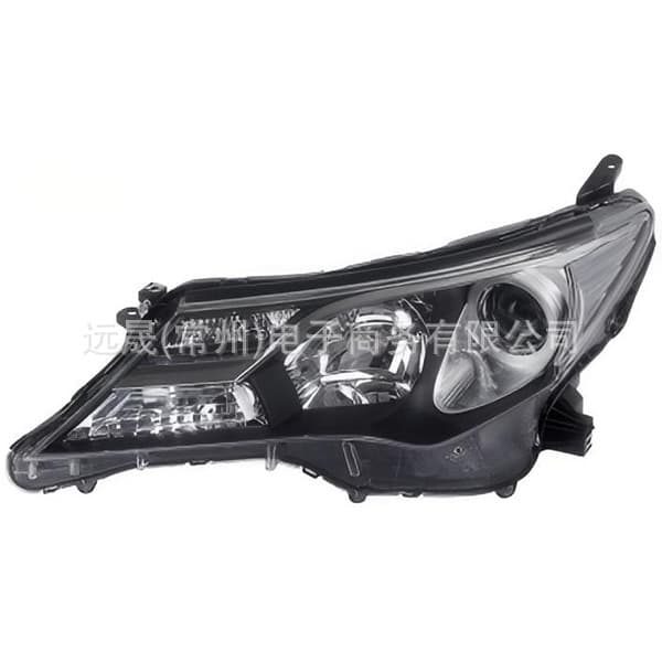 Compatible with 2014 RAV4 (Low Trim) Headlight L 81170-0R060 R 81130-0R060