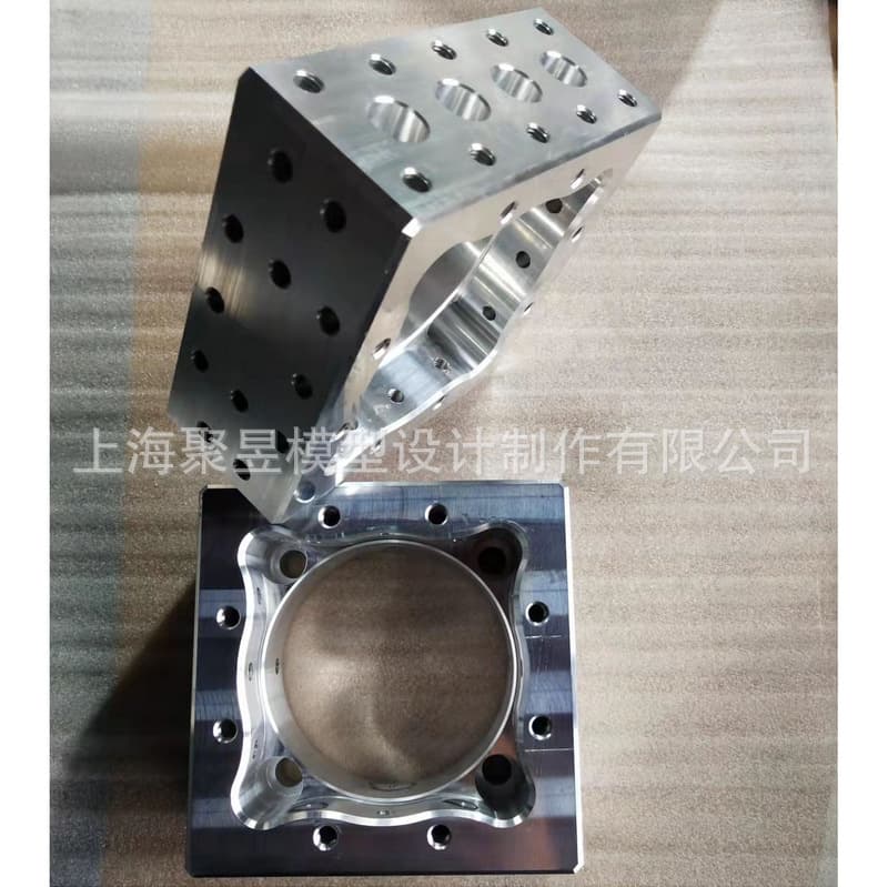 Nanjing Hefei CNC Machining Aluminum Parts, Aluminum Alloy ABS Mechanical Processing, Hardware Processing, Hand Board Parts Model CNC