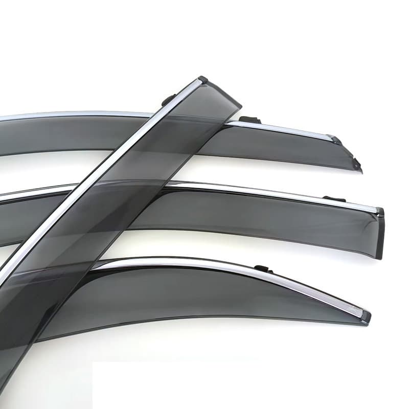 Rain Visor Window Deflector for Kia Sorento 2003-2008 Kia Sorento Modification Accessories