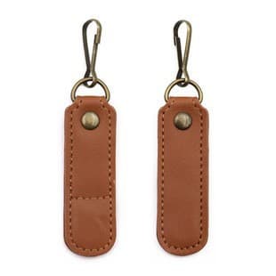SIM card leather storage pouch, phone card holder, anti-loss, compatible with Apple/Android, SIM card ejector, key sleeve.