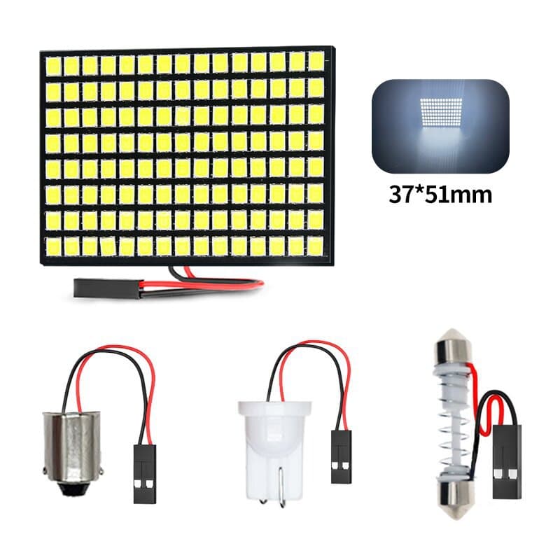 Zhonghui Automotive LED Roof Light 2835 120 LED Reading Light Flatbed Truck Interior Light Trunk Light