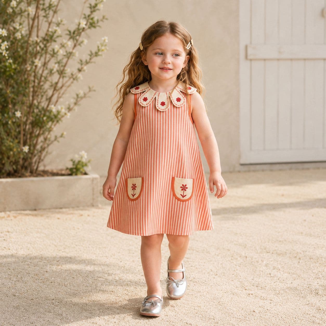 Girls Dress Children Princess Dress Summer 2026 New Birthday Party Vest Dress Baby Cartoon Dress Thin