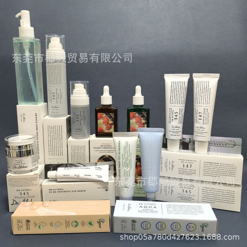 Cross-border TK in stock dr.Althea Vitamin C Serum 147 345 Cream, Sunscreen, Jar Serum